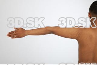 Arm texture of Luis 0001